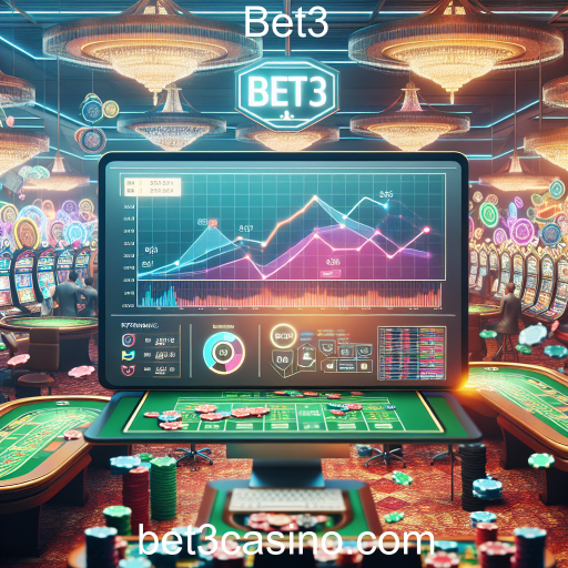 A Importância das Análises Estatísticas nos Jogos de Apostas na Bet3