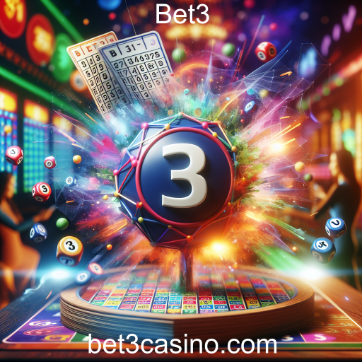 A Sorte Está Lhe Esperando: Descubra a Categoria de Loteria no Bet3